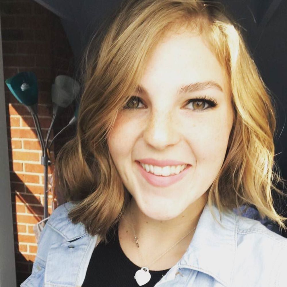 Meet your Posher, Megan